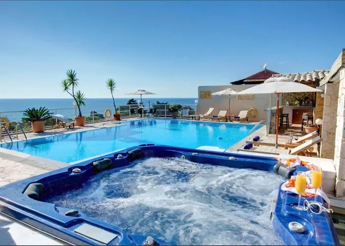 Villa Thalassa Thea