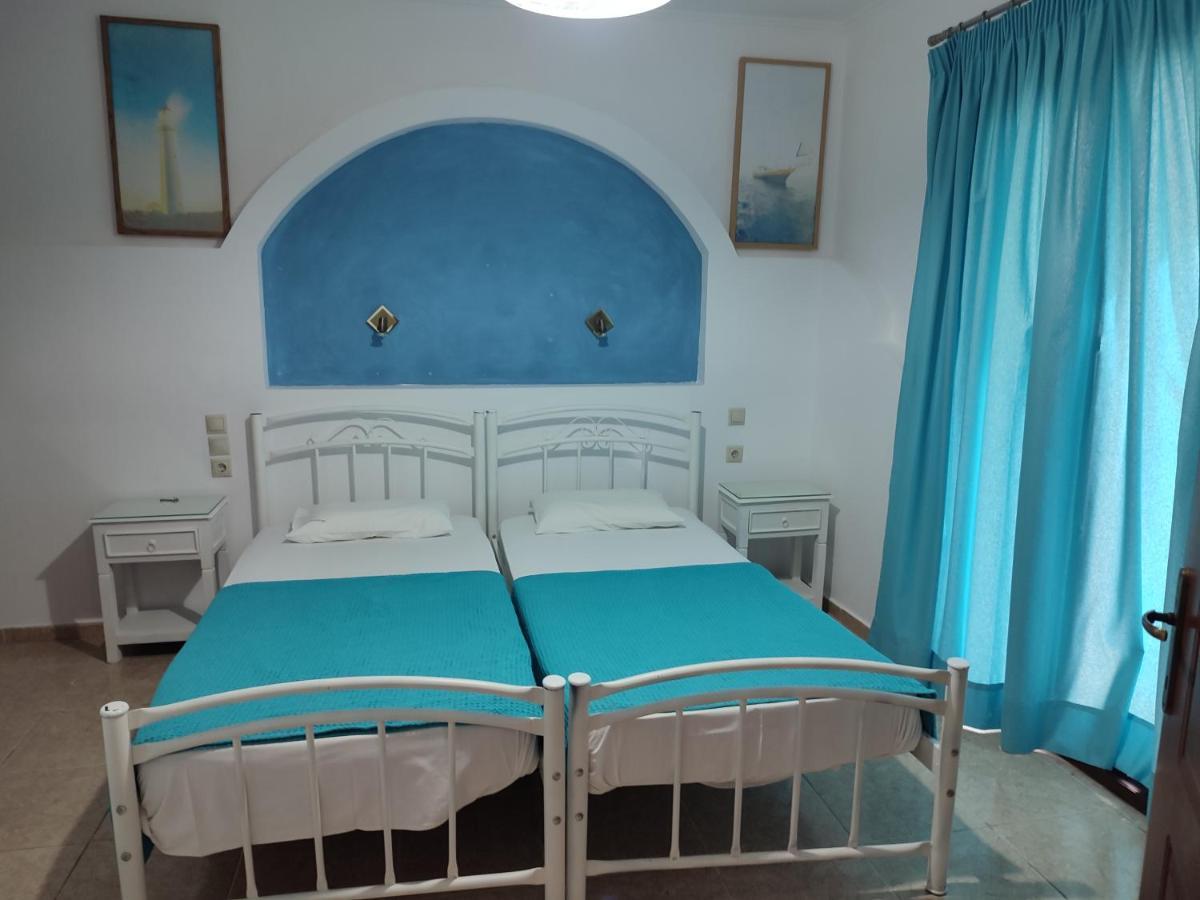 Thalassa Thea Paramonas (Corfu)